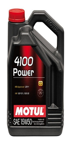 Motul 4100 Power 15w50 Envios