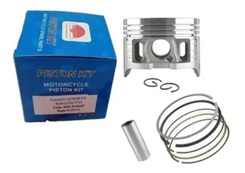 Kit Piston Honda Biz / Honda Wave 50mm Osaka Calidad Origina