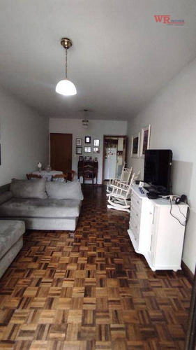 Imagem 3 de 16 de Apartamento À Venda, 93 M² Por R$ 390.000,00 - Centro - São Bernardo Do Campo/sp - Ap3479