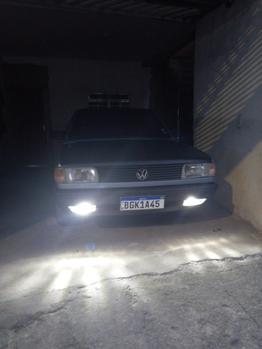 Imagem 9 de 9 de Volkswagen Gol Quadrado