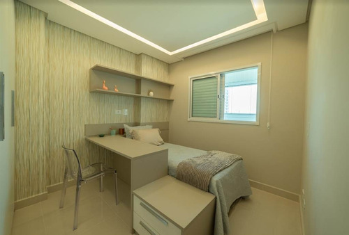 Imagem 21 de 26 de Apartamento, 3 Dorms Com 117.9 M² - Forte - Praia Grande - Ref.: Ctm630 - Ctm630