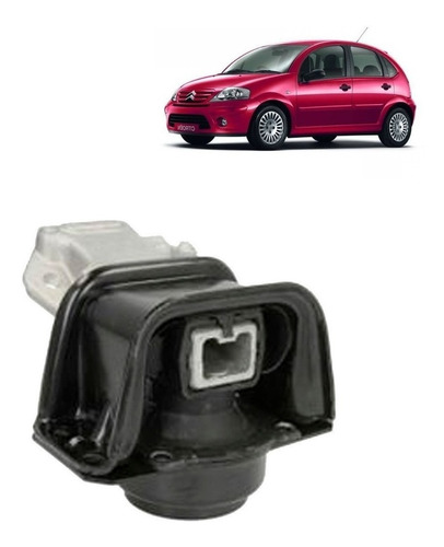 Soporte Motor Supe. Der Para Citroen C3 1.4 Tu5jp4 2003 2009