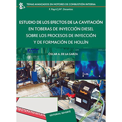 Estudio De Los Efectos De La Cavitación En Toberas De Inyecc