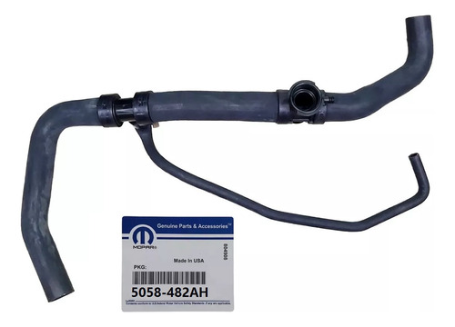 Manguera Radiador Superior Dodge Caliber Compass 2005-2010 