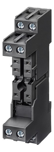 Rele Enchufable, Unidad Completa 2 W, Ac 230 V Módulo Led, R