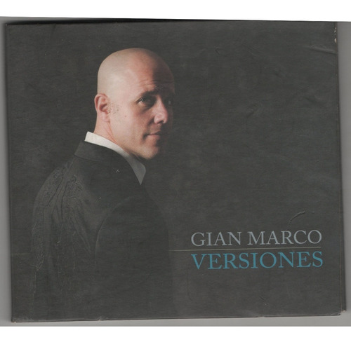 Gianmarco Versiones  Cd  Ricewithduck