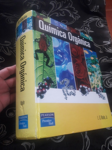 Libro Química Orgánica Wade 