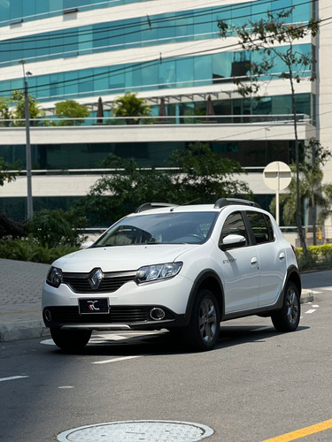 Renault Stepway 1.6 Dynamique / Intens Mecánica