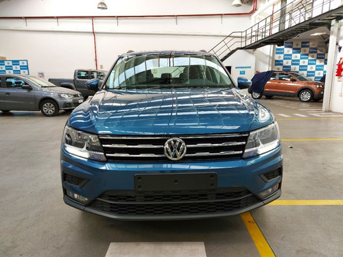 Imagen 14 de 15 de Volkswagen Tiguan Allspace 1.4 Tsi Trendline 150cv Dsg