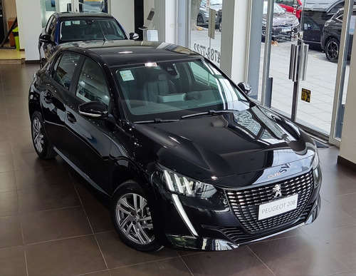 Imagen 18 de 25 de Peugeot 208 Feline Tiptronic E