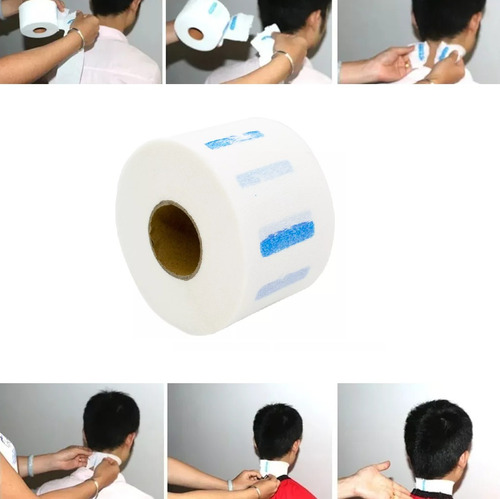 Kit Trimmer Patillera Lopro Fx726 Babylisspro+5 Papel Cuello