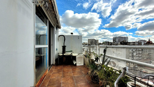 Venta Depto 4 Ambientes Balcón Aterrazado Parrilla