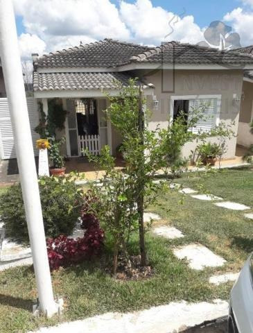 Imagem 2 de 15 de Cód- 6085 - Casa Em Cond. Fechado Em Vargem Grande Paulista - 6085