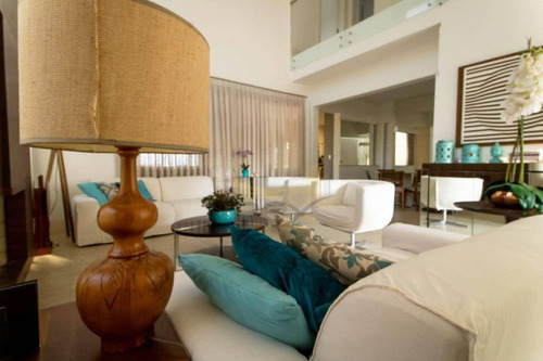Imagem 22 de 30 de Casa De 7 Dormitórios Sendo 5 Suítes Para Alugar Por R$ 23.500,00/mês - Residencial Onze (alphaville) - Santana De Parnaíba/sp - Ca0155