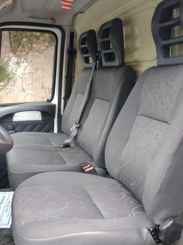 Imagem 11 de 14 de Fiat Ducato Maxi Cargo 2016 2.3 Multijet 12m3 Economy 5p