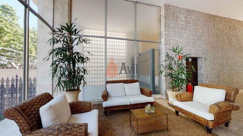 Imagem 8 de 15 de Apartamento Com 3 Dormitórios À Venda, 140 M² Por R$ 950.000,00 - Mooca (zona Leste) - São Paulo/sp - Av5953