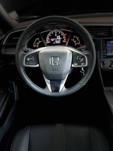 Imagem 7 de 12 de Honda Civic 2.0 16v Flexone Ex 4p Cvt