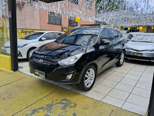 Hyundai IX35 2.0 Gls 2wd Flex Aut. 5p