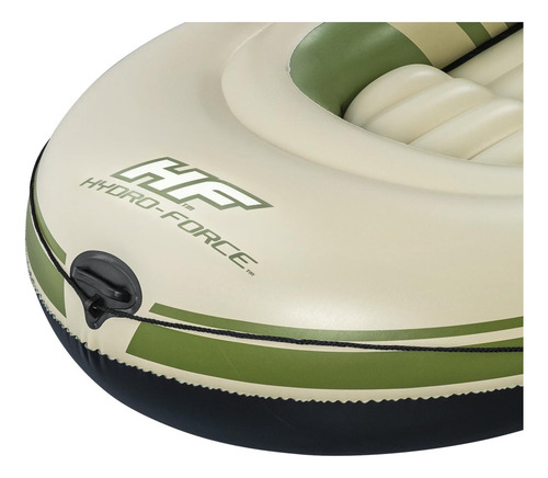 Bote Inflable Con Remos Voyager X2 2.32mx1.18m Bestway