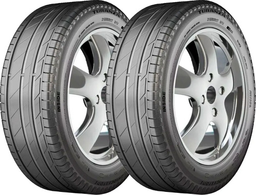 Kit de 2 pneus Bridgestone Turanza T001 225/45R17 94