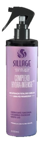 Spray Complexo Hidra-intense 300ml - Sillage