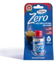Comprar Edulcorante Eridania Zero - Dolcificante Liquido Comodo