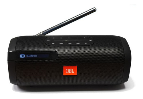 Jbl Tuner Fm Portable Bluetooth Speaker Parlante Wireless