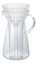 Comprar Cafetera Hario V60 De Vidrio Para Agua Caliente Y Helada, 70