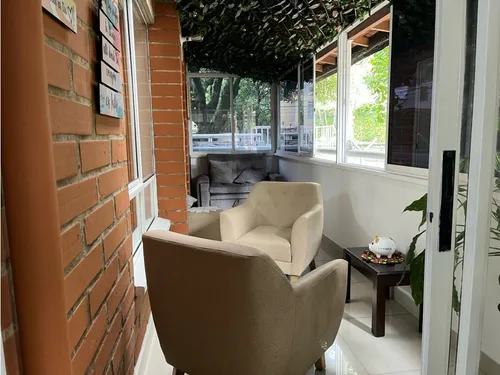 Apartamento En Venta En Calasanz Parte Baja