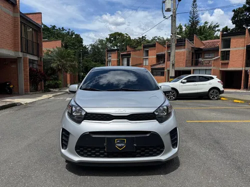 Kia Picanto 1.2 Zenith
