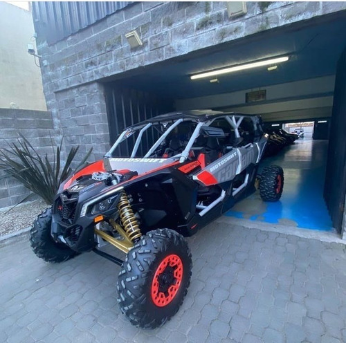 Imagen 5 de 15 de Can Am X3 Max Único Por Su Estado Con Accesorios Motoswift