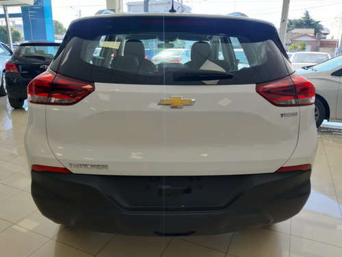 Imagen 15 de 25 de Chevrolet Tracker Lt Mt 0km#7