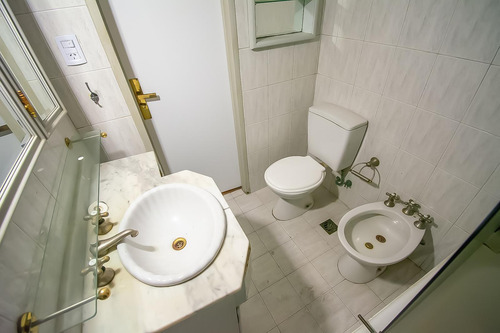 Libertador Y Bulnes - 104 M2 - Semipiso - Cfte Divino Pulmon - Dep Anexables - Plano Versátil