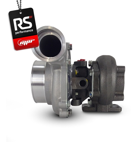 Turbina R494-2 Master Power Carcaça Quente 0.48 Fria 0.50