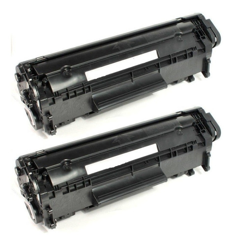 Toner Compatible 85a, Lbp6000 (pack 2 Unidades Envío Gratis)