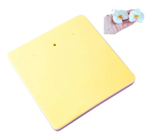 Kit De 3 Cojines Para Detallado De Fondant Chef Pastel Flor