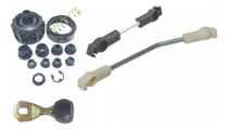 Comprar Bujes De Varillaje Palancas Selectoras Vw Atlantic 81-86