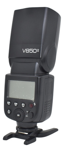 Flash Godox V 850 Ii Alta Velocidad 1/8000