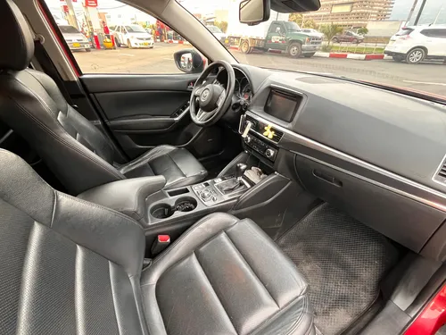 Mazda CX-5 Grand Touring 2.5cc TP AA 4X4