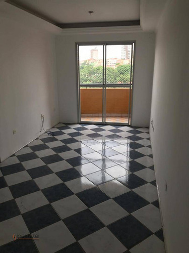 Ótimo Apartamento Com 3 Dormitórios À Venda - Vila Albertina - São Paulo/sp - Ap1898