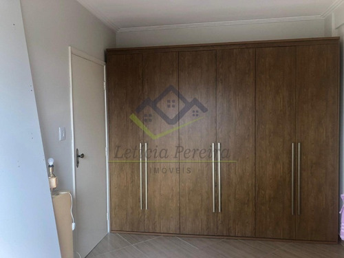 Imagem 11 de 22 de Apartamento Residencial À Venda, No Edifício Suzano, Centro, À 200 Metros Da Estação Cptm, Suzano-sp - Ap00221 - 69371763