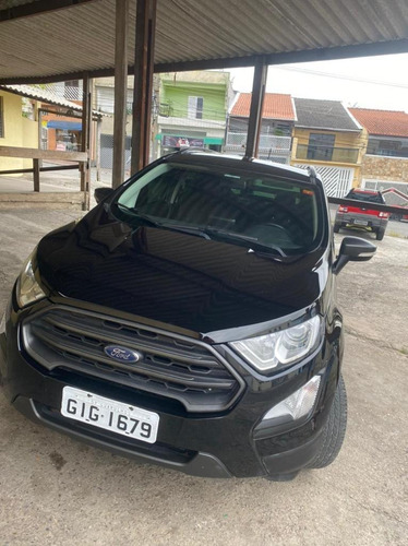 Imagem 9 de 9 de Ford Ecosport 2018 1.5 Freestyle Flex Aut. 5p