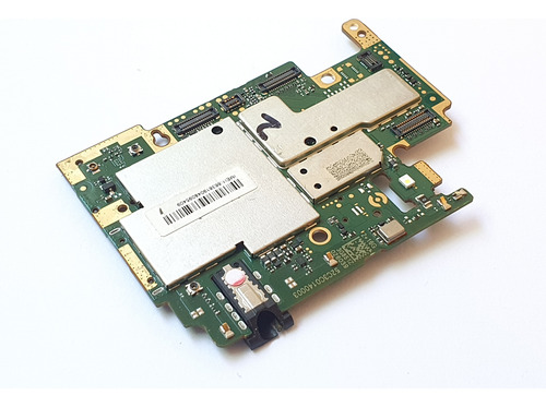 Placa Mãe Principal Xiaomi Redmi 6a M1804c3cg - Não Liga (Usado)