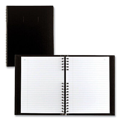 Accountpro Records Register Book Black Cover 9.5x6 Sheet Vvc