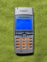 Comprar Sony Ericsson T106 Movistar 2g Chip Viejos, Leer Descripcion!,.. Retro, W600, 1100, C3, 3220, Nokia, Vintage, W580