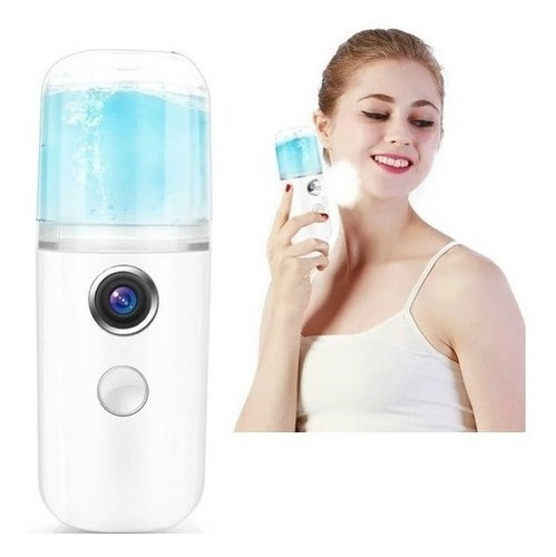  Vaporizador Humidificador Facial Humectante Portátil Usb