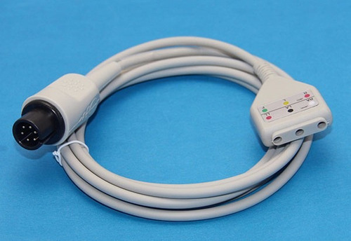 Cable Ecg Para Monitor De Signos Vitales, Todas Las Marcas