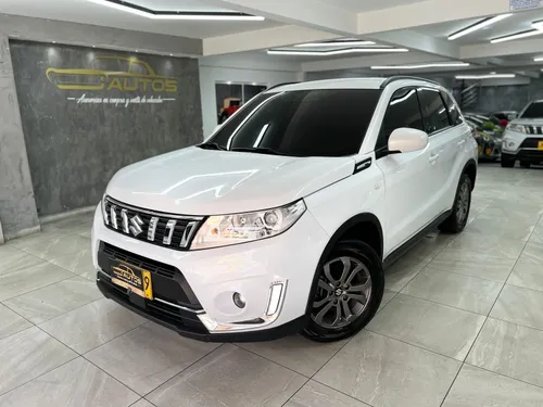 Suzuki Vitara Live At 2020
