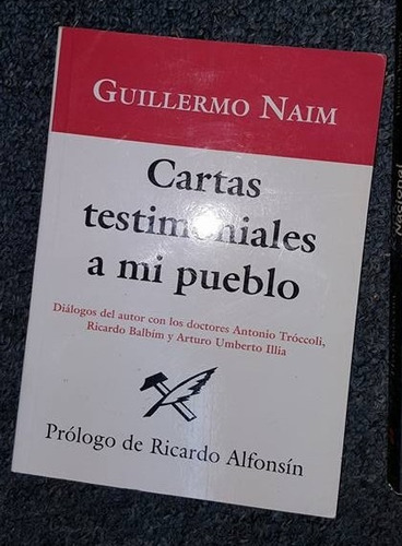 Cartas Testimoniales A Mi Pueblo*