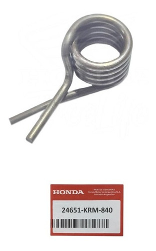 Resorte Selectora Original Honda Cg150 Xr150